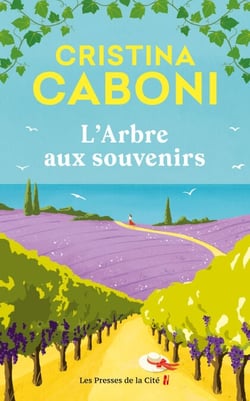 L'Arbre aux souvenirs : par Cristina Caboni, l'autrice italienne qui a conquis un million de lecteurs dans le monde