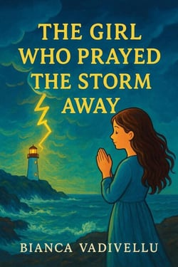 The Girl Who Prayed the Storm Away