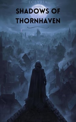 Shadows of Thornhaven - The Crimson Fate, #2