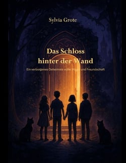 Das Schloss hinter der Wand - Ein verborgenes Geheimnis voller Magie und Freundschaft