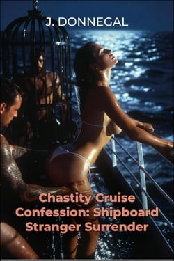 Chastity Cruise Confession: Shipboard Stranger Surrender