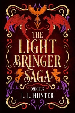 The Light Bringer Saga - The Light Bringer Saga