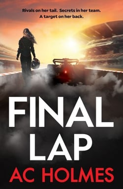 Final Lap - Don't miss the explosive F1 thriller, perfect for fans of Drive to Survive