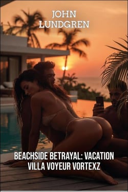 Beachside Betrayal: Vacation Villa Voyeur Vortex