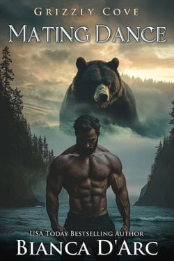 Mating Dance - Tales of the Were - Grizzly Cove, #2