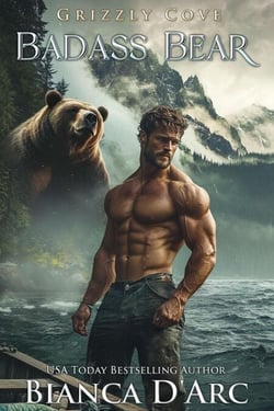 Badass Bear - Tales of the Were - Grizzly Cove, #9