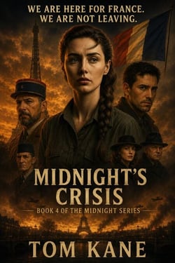 Midnight's Crisis - The Midnight Series, #4