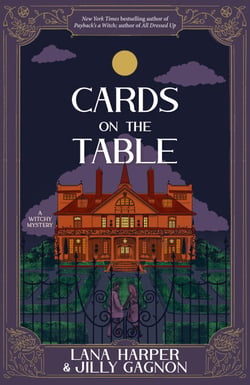Cards on the Table - A Witchy Mystery