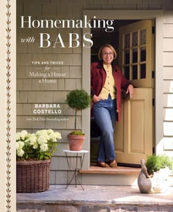 Homemaking with Babs - Tips and Tricks for Making a House a Home