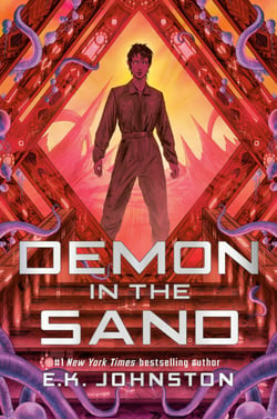 Demon in the Sand (Titan of the Stars, Book 2)