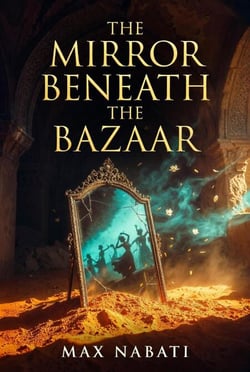 The Mirror Beneath The Bazaar - Genre Haven, #7