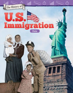 The History of U.S. Immigration - Data