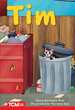 Tim - PreK/K: Book 7