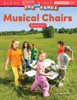 Fun and Games: Musical Chairs - Subtraction