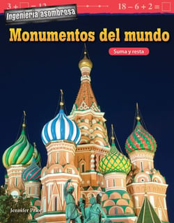 Ingeniería asombrosa: Monumentos del mundo - Suma y resta