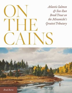 On the Cains - Atlantic Salmon and Sea-Run Brook Trout on the Miramichi's Greatest Tributary