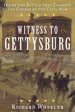 Witness to Gettysburg - Inside the Battle That Changed the Course of the Civil War