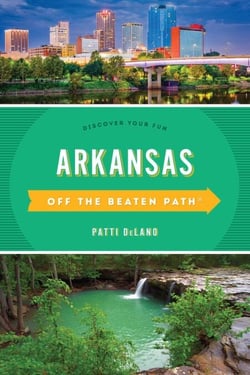 Arkansas Off the Beaten Path® - Discover Your Fun