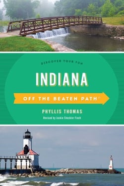 Indiana Off the Beaten Path® - Discover Your Fun