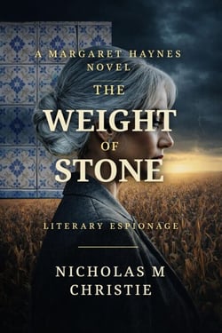 The Weight of Stone - A Margaret Haynes Novel, #1