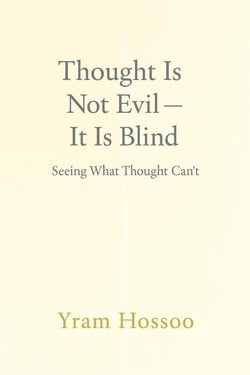 Thought Is Not Evil - It Is Blind