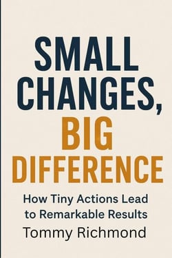 Small Changes, Big Difference - Small Lead Into Big, #41