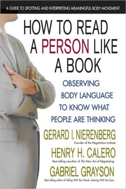 How to Read a Person Like a Book - Observing Body Language to Know What People Are Thinking