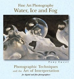 Fine Art Photography: Water, Ice &amp; Fog