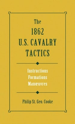 1862 US Cavalry Tactics