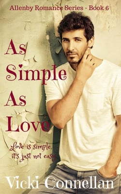 As Simple As Love - Allenby Romance Series, #6