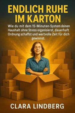 Endlich Ruhe im Karton