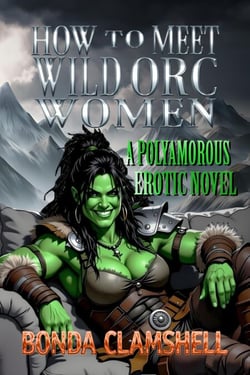 How to Meet Wild Orc Women - A Polyamorous Erotic Novel