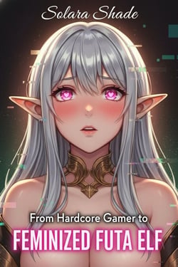 From Hardcore Gamer to Feminized Futa Elf