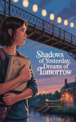 Shadows of Yesterday, Dreams of Tomorrow - Young Adult Fiction: Coming of Age, #1