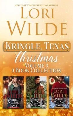 A Perfect Christmas Collection: Volume 3 - Kringle, Texas, #12