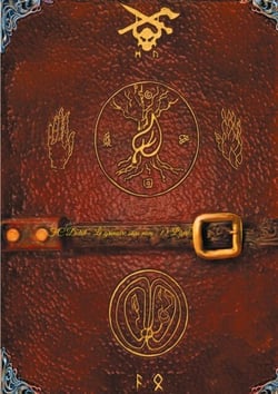 Le grimoire sans nom - 1) l'éveil