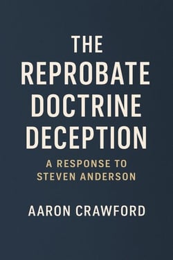 The Reprobate Doctrine Deception: A Response to Steven Anderson