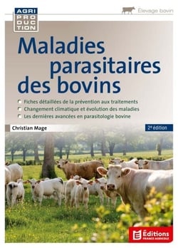 Maladies parasitaires des bovins - 2ème édition