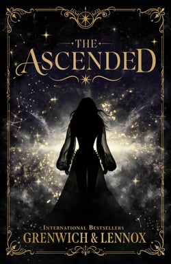 The Ascended - The searing, addictive forbidden-romance fantasy and viral sensation!
