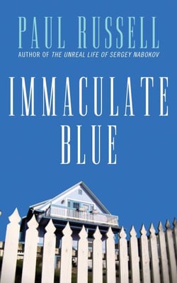 Immaculate Blue - A Novel