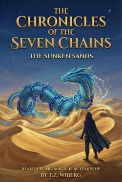 The Sunken Sands - The Chronicles of the Seven Chains, #2