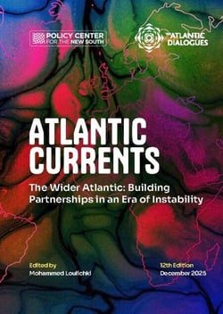 Atlantic Currents - 12th Edition - The Wider Atlantic: Building Partnerships in an Era of Instability
