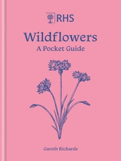 RHS Wildflowers - A pocket guide