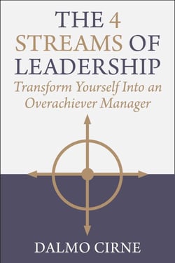 The 4 Streams of Leadership - Transform Yourself Into an Overachiever Manager