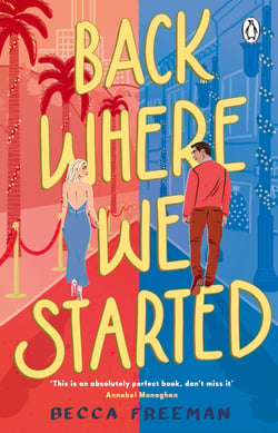 Back Where We Started - The brand new heart-warming festive second-chance romance
