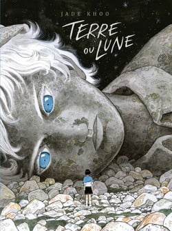 Terre ou lune (Tome 1) - Prix BD RTL