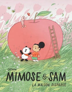Mimose et Sam, la maison disparue