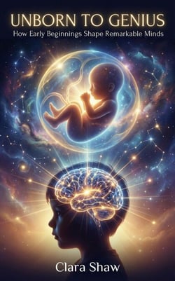 Unborn to Genius: How Early Beginnings Shape Remarkable Minds