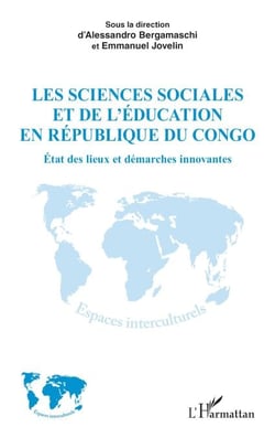 Les sciences sociales et de l’éducation en République du Congo - État des lieux et démarches innovantes