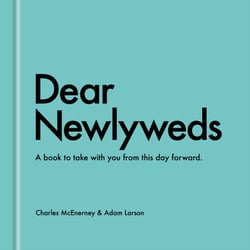 Dear Newlyweds - A Book to Take with You from This Day Forward